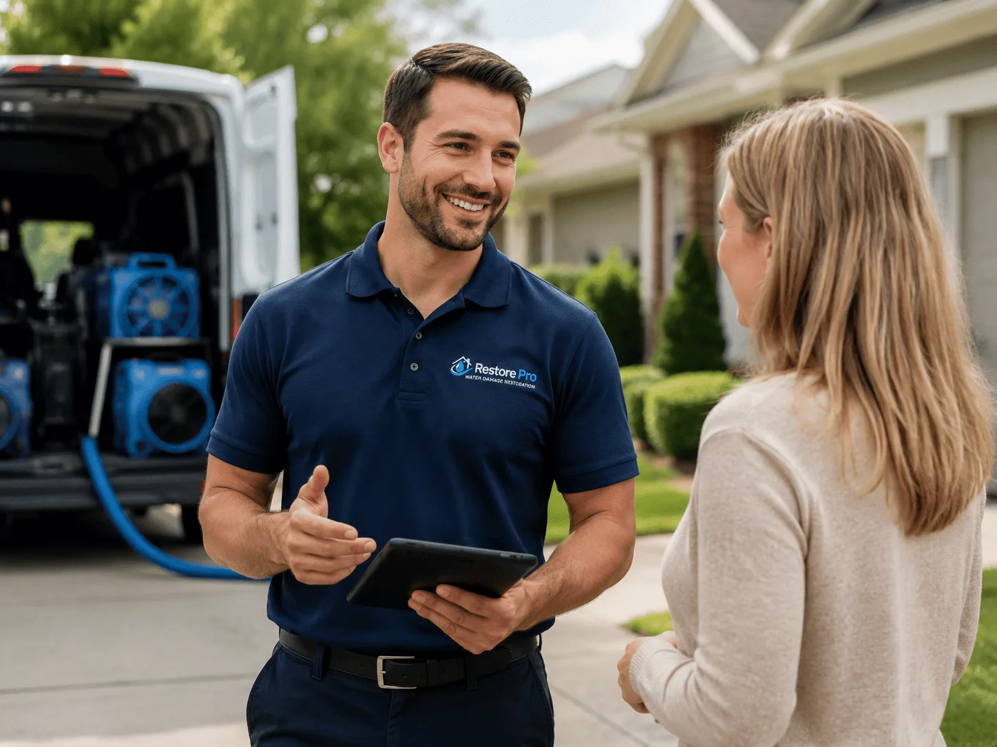 Water Damage Restoration Gackle, ND FAQs